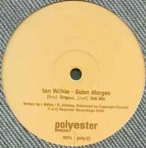 Ian Wilkie - Guten Morgen album cover