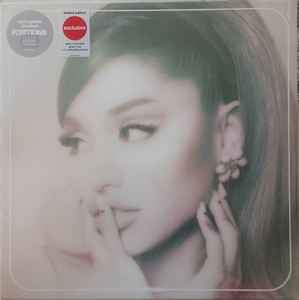 Ariana Grande Positions Vinyl Glow In The Dark Version