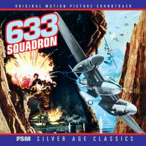 Ron Goodwin – 633 Squadron / Submarine X-1 (2005, CD) - Discogs