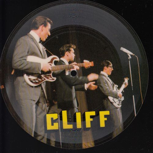 last ned album Cliff Richard - Ready Teddy