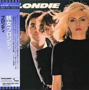 Blondie – Blondie (2006, Paper Sleeve, CD) - Discogs
