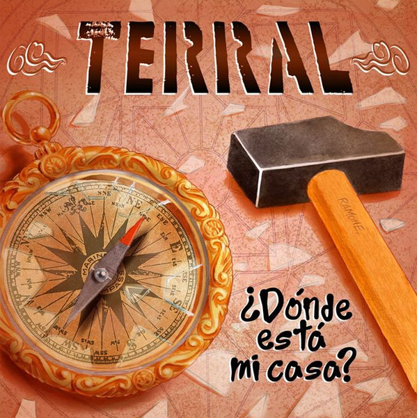 ladda ner album Terral - Dónde Está Mi Casa