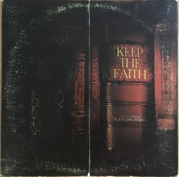 Black Oak Arkansas – Keep The Faith (1972, RI, Vinyl) - Discogs