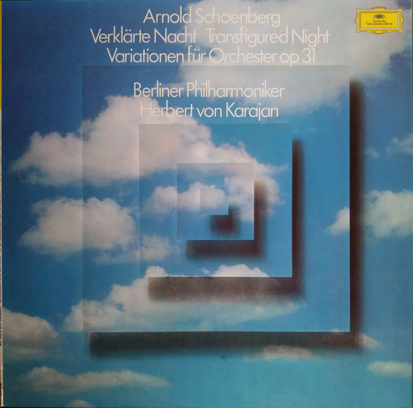 Arnold Schoenberg - Berliner Philharmoniker, Herbert von Karajan