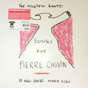 Songs For Pierre Chuvin - The Mountain Goats