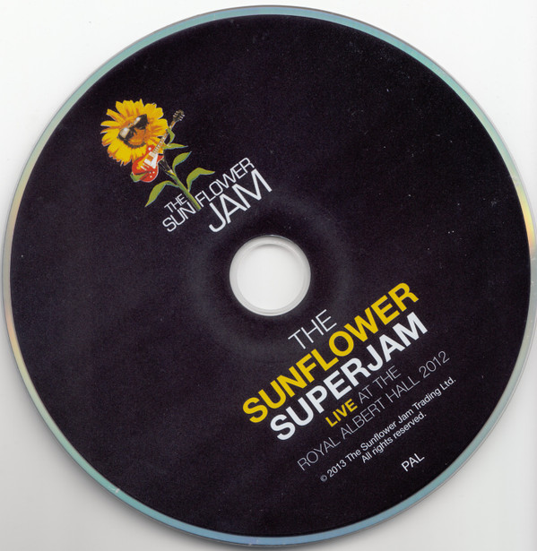 lataa albumi Various - The Sunflower Superjam 2012