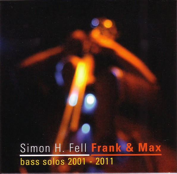 télécharger l'album Simon H Fell - Frank Max