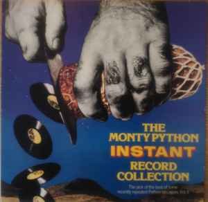 Monty Python - The Monty Python Instant Record Collection album cover