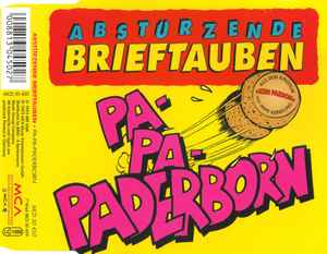 Abstürzende Brieftauben - Pa-Pa-Paderborn album cover