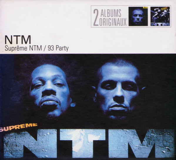 télécharger l'album NTM - Suprême NTM 93 Party