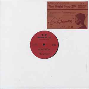 6th Generation – The Right Way EP (2015, Vinyl) - Discogs