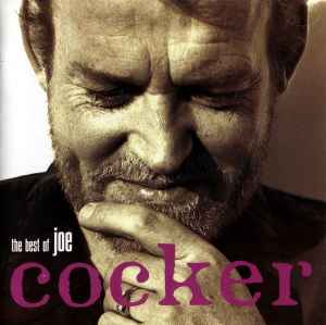 Joe Cocker - The Best Of Joe Cocker album cover