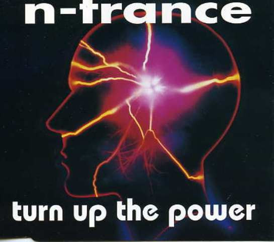 Album herunterladen NTrance - Turn Up The Power