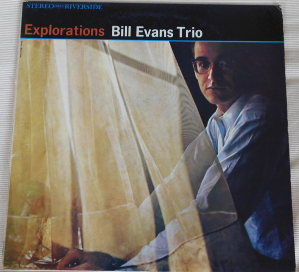 廃盤 Bill Evans ビル エヴァンス Nardis /貴重 欧州ライヴ 音源 Chuck