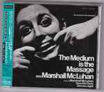 Cover of The Medium Is The Massage: With Marshall McLuhan, 1999-04-21, CD