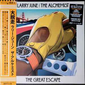 Larry June And The Alchemist – The Great Escape (2023