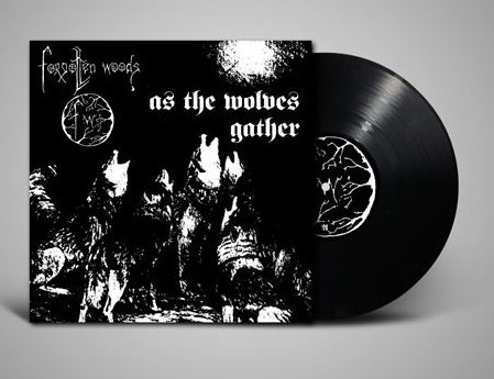 Forgotten Woods – As Тhe Wolves Gather (2019, Vinyl) - Discogs