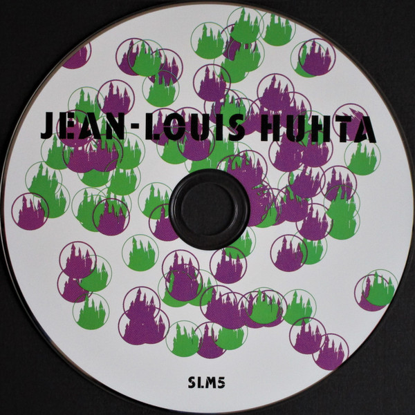 lataa albumi Download JeanLouis Huhta - Halfway Between The World And Death album