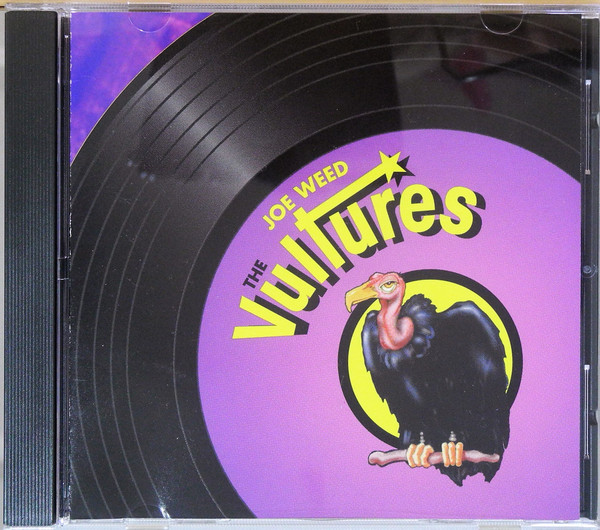 Joe Weed – The Vultures (2003, SACD) - Discogs