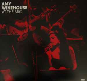 Amy Winehouse - At The BBC Album-Cover