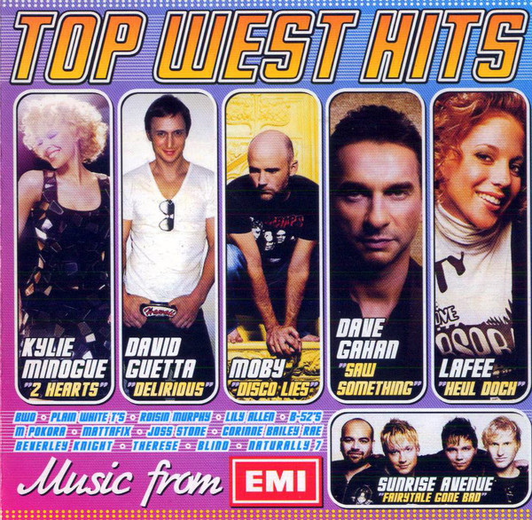 last ned album Various - Top West Hits Music From EMI