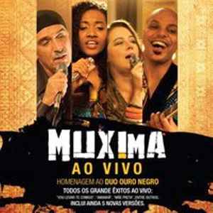 Muxima - Ao Vivo: Homenagem Ao Duo Ouro Negro album cover