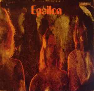 Epsilon (4) - Epsilon album cover
