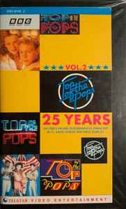 Top Of The Pops 25 Years Volume 2 (VHS) - Discogs