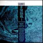 Cover of Sounds Of The Sea Vol. 1: Underwater Fish Sounds Of Biological Origin, 1961, Vinyl