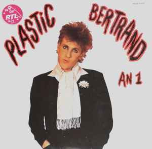 Plastic Bertrand – An 1 (1977, Vinyl) - Discogs