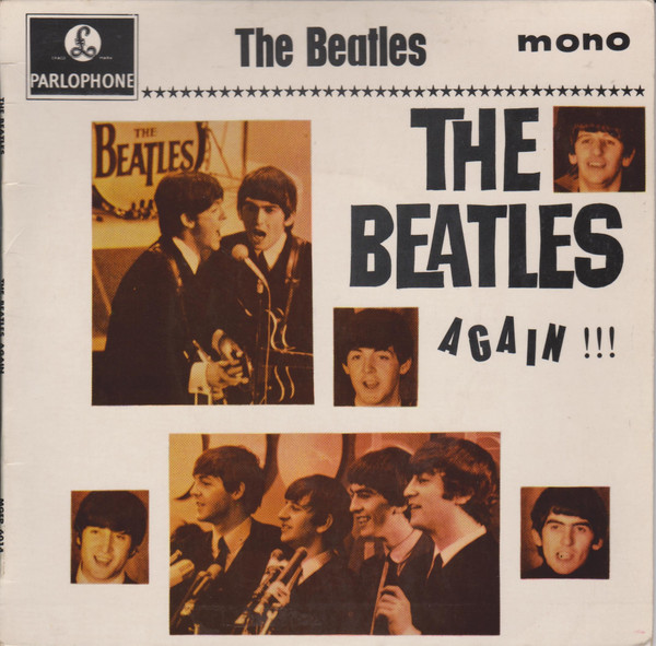 The Beatles – The Beatles Again!!! (1964, Vinyl) - Discogs