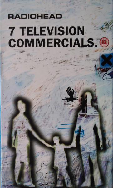 Radiohead - 7 Television Commercials | Releases | Discogs