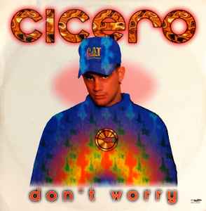 Cicero - Don't Worry album cover