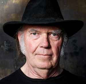 Neil Young on Discogs