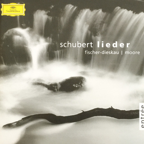 Franz Schubert, Dietrich Fischer-Dieskau · Gerald Moore – Lieder