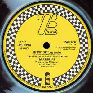 Material - Bustin' Out