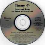 Cover of Over And Over, 1991, CD