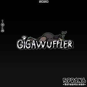 Spring Spring - Gigawuffler album cover