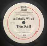 Cover of Totally Wired, 1981, Vinyl