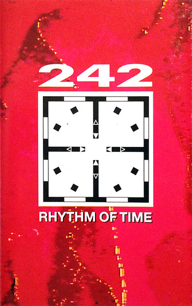 Front 242 – Rhythm Time (12 Inch Mixes) (1991, Dolby System, B NR, Cassette) - Discogs