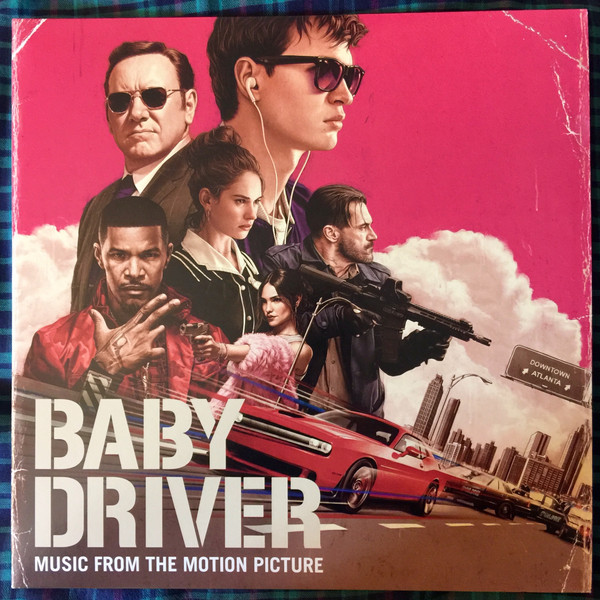 Baby Driver (Music From Motion Picture) / Various