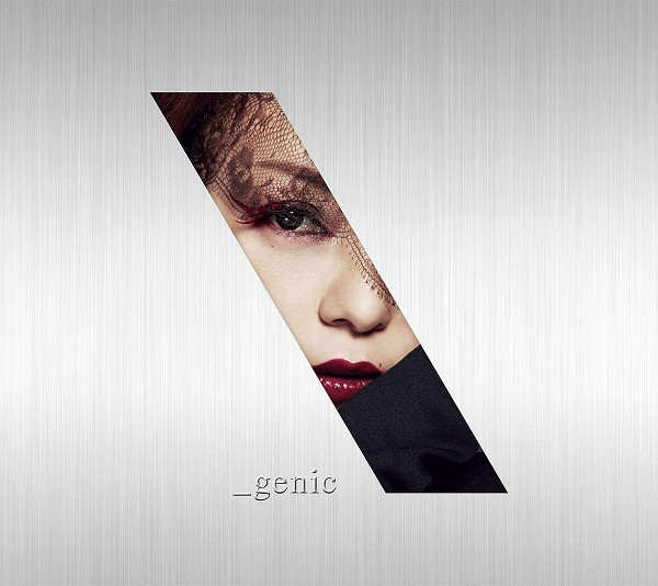 Namie Amuro - _genic | Releases | Discogs