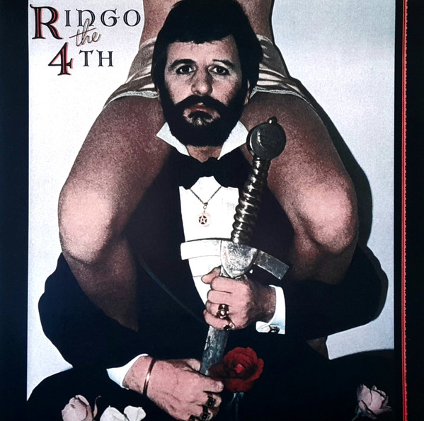 Ringo Starr - Ringo The 4th | Releases | Discogs