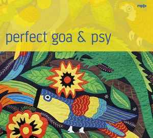 Various - Goa & Psy album cover