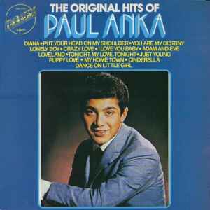 Paul Anka discography - Wikipedia