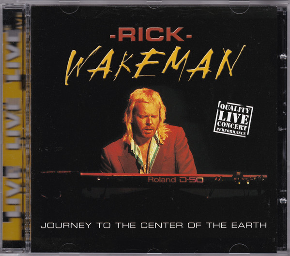 Rick Wakeman – Journey To The Center Of The Earth (Live) (2002