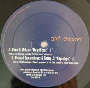 Various - Get Groovy album cover