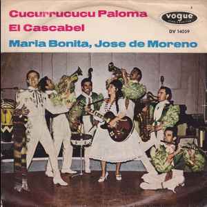 Cucurrucucu Paloma music | Discogs