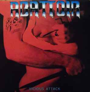 Abattoir – Vicious Attack (1985, Vinyl) - Discogs