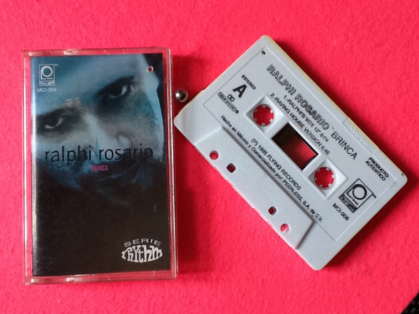 escocés calcular trimestre Ralphi Rosario - Brinca | Releases | Discogs